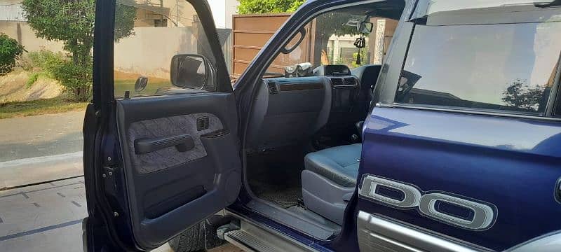 Toyota Prado 1997 4