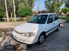 Suzuki Cultus VXL 2007