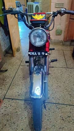 Honda CD 70