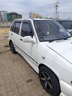 Suzuki Mehran VXR 2016 original condition