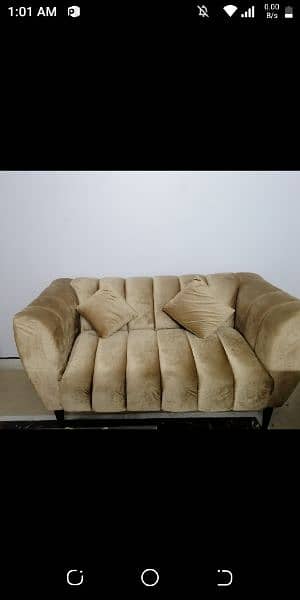 7 seater sofa good condition 3