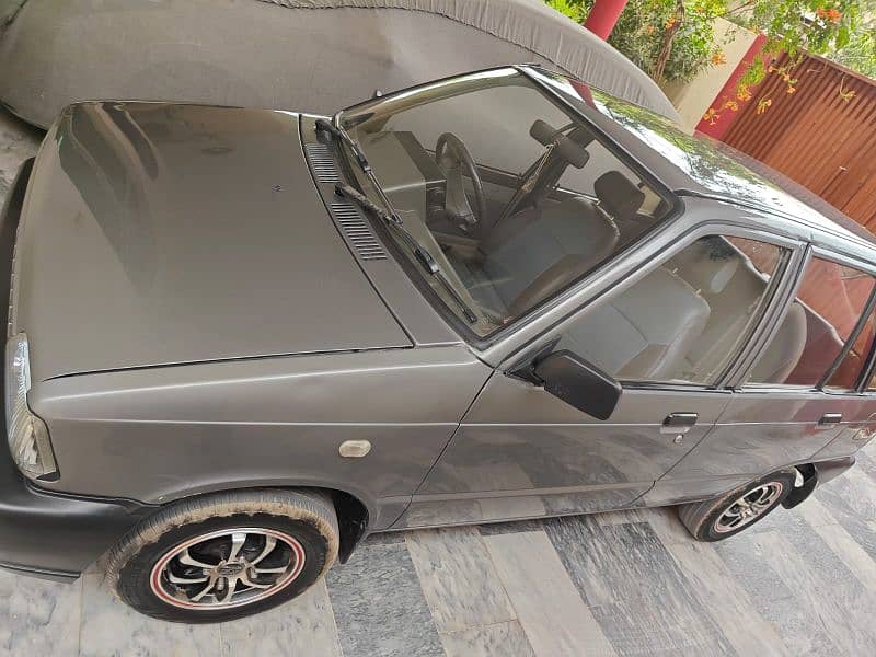 Suzuki Mehran VX 2015 16