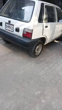 Suzuki Mehran VX 1993