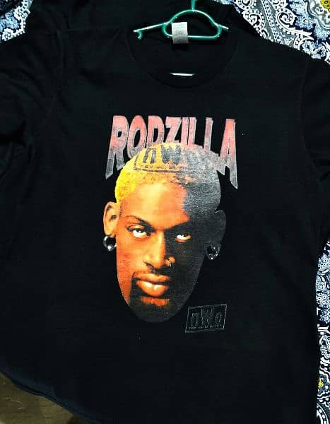 Rodzilla (T-shirt) 100 % cotton (xs-3xl) 0