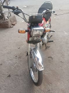 Honda 70 good condition 0