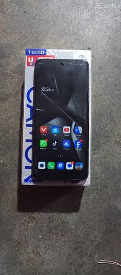 TECNO CAMON 18p For sale. . .