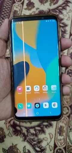 Samsung s9 plus 6/64 non pta