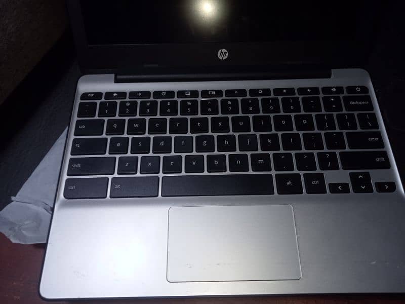 HP Chromebook 11 G5 3