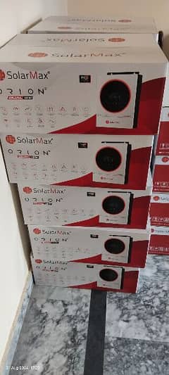 4kw solarmax Orion