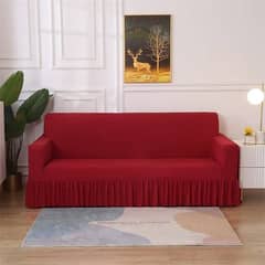 customized sofa cover 3+2+1=5seater