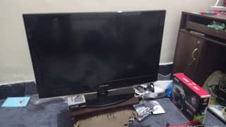 32 inch TV for computer and Cable