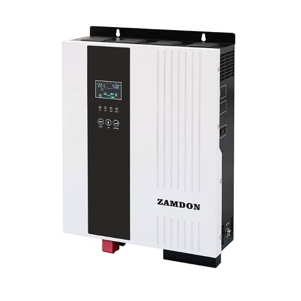 zamdon hybrid 5 kw PV 6000 2