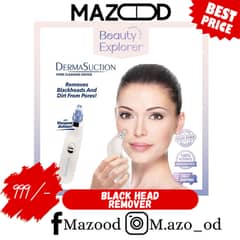 Black Head Remover Skin care 0