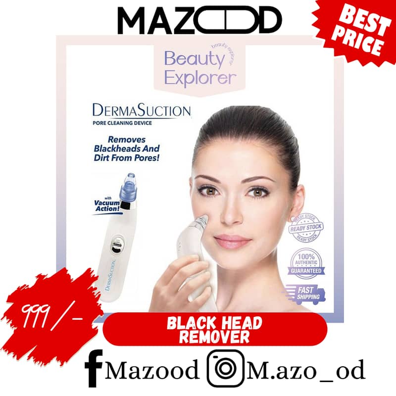 Black Head Remover Skin care 0