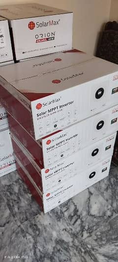 6kw solarmax solon