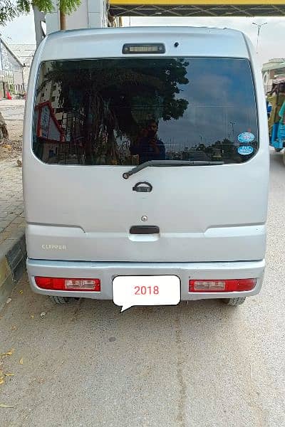 Nissan Clipper 2012 1