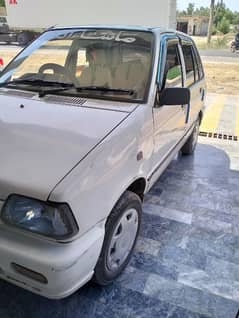 Suzuki Mehran VXR 2018