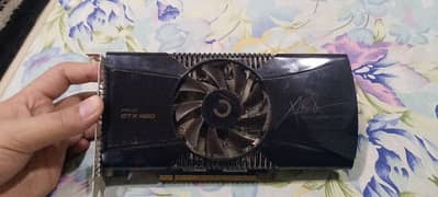 Nvidia GTX 460