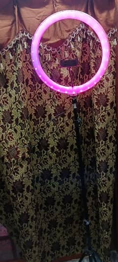 ring light stand