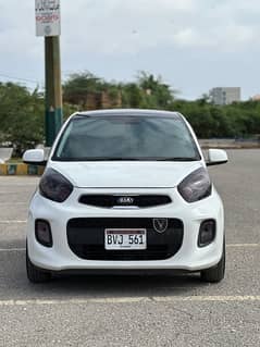 KIA Picanto 1.0 AT 2022