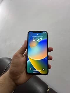 Iphone X | PTA Approved | 256Gb