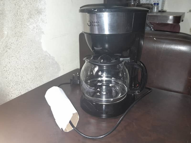 Noon East Imported Coffeemaker 0