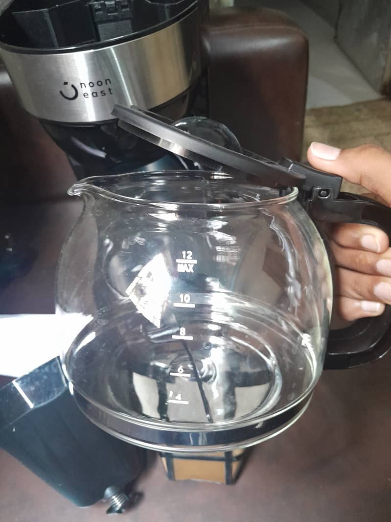 Noon East Imported Coffeemaker 4