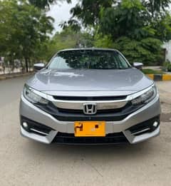 Honda Civic Ug Top Of The Line 2021