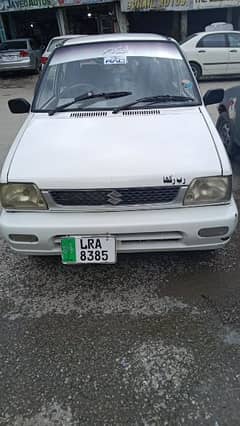 Suzuki Mehran VX 2002