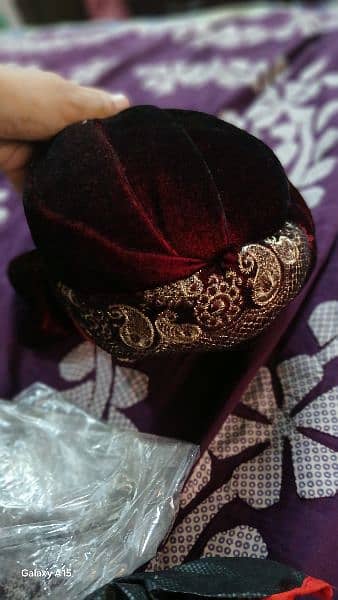 Turban groom 1