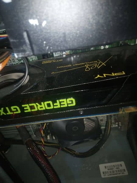 Nividia  Gaming/Editing  graphics card gtx 680 1