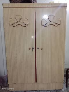 Two door almari for sell