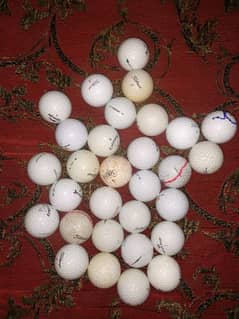 Golf Balls