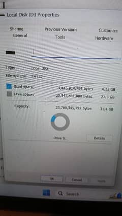 40 GB HARD DISK