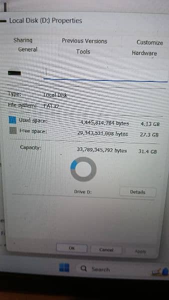 40 GB HARD DISK 0