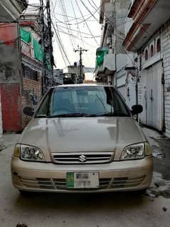 Suzuki Cultus VXL 2006