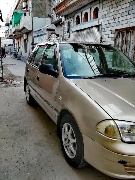 Suzuki Cultus VXL 2006 3