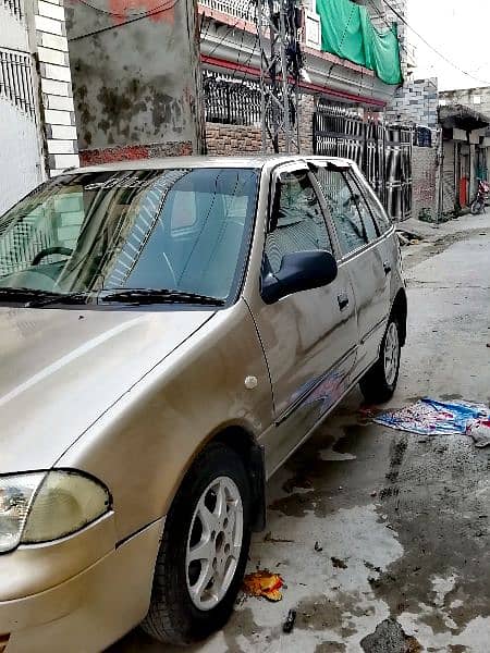 Suzuki Cultus VXL 2006 4