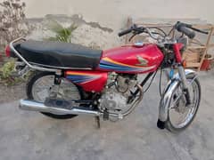 Honda CG 125