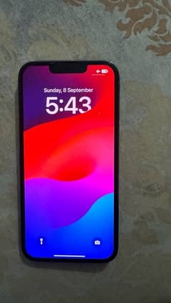 iphone 13 pro 1 TB non pta