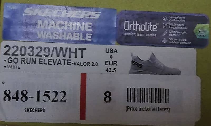 Skechers Go Run Elevate 0