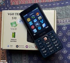 Vgo Tel S10 Keypad Typing Type Phone VgoTel S10 Mobile