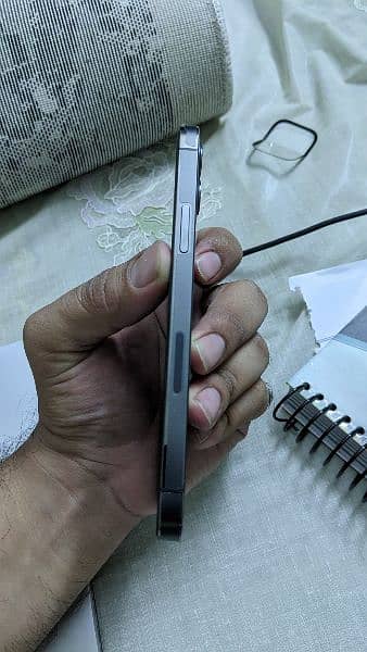 iphone 12 pro 128gb PTA OFFICIAL APPROVED 1