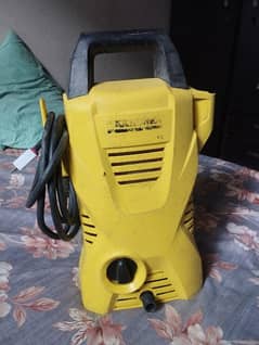 ac service machine pressure washer karchar