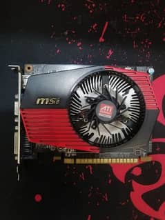 MSI NVIDIA GT 430