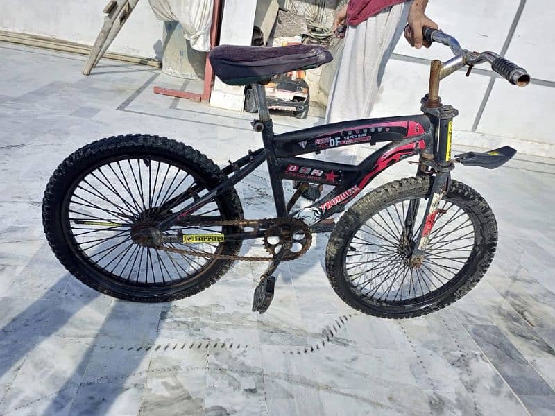 Mountain bicycle best condition 8