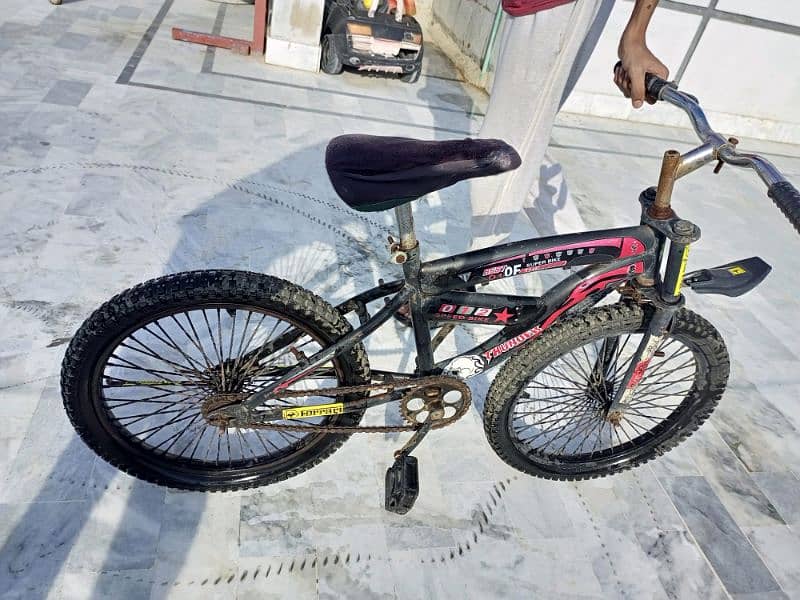 Mountain bicycle best condition 9