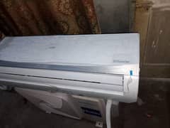 Haier DC inverter 1.5 ton