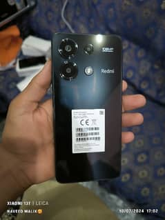 Redmi Note 13 8+8/256 just box open