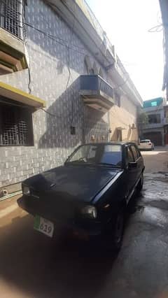 Suzuki FX 1985